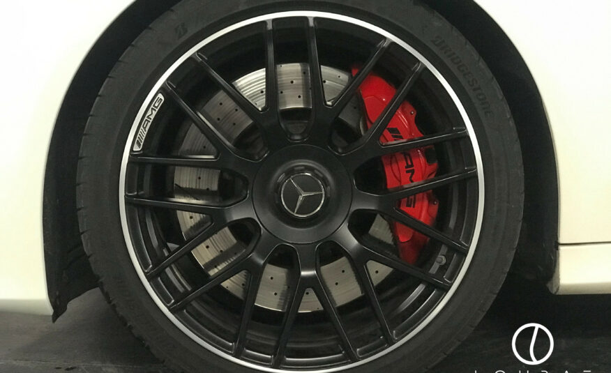 Mercedes-AMG Classe C Break (W205) 63 S AMG 510 ch