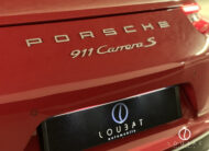 Porsche 911 type 991 ph.2 Cabriolet Carrera S 3.0 420 ch