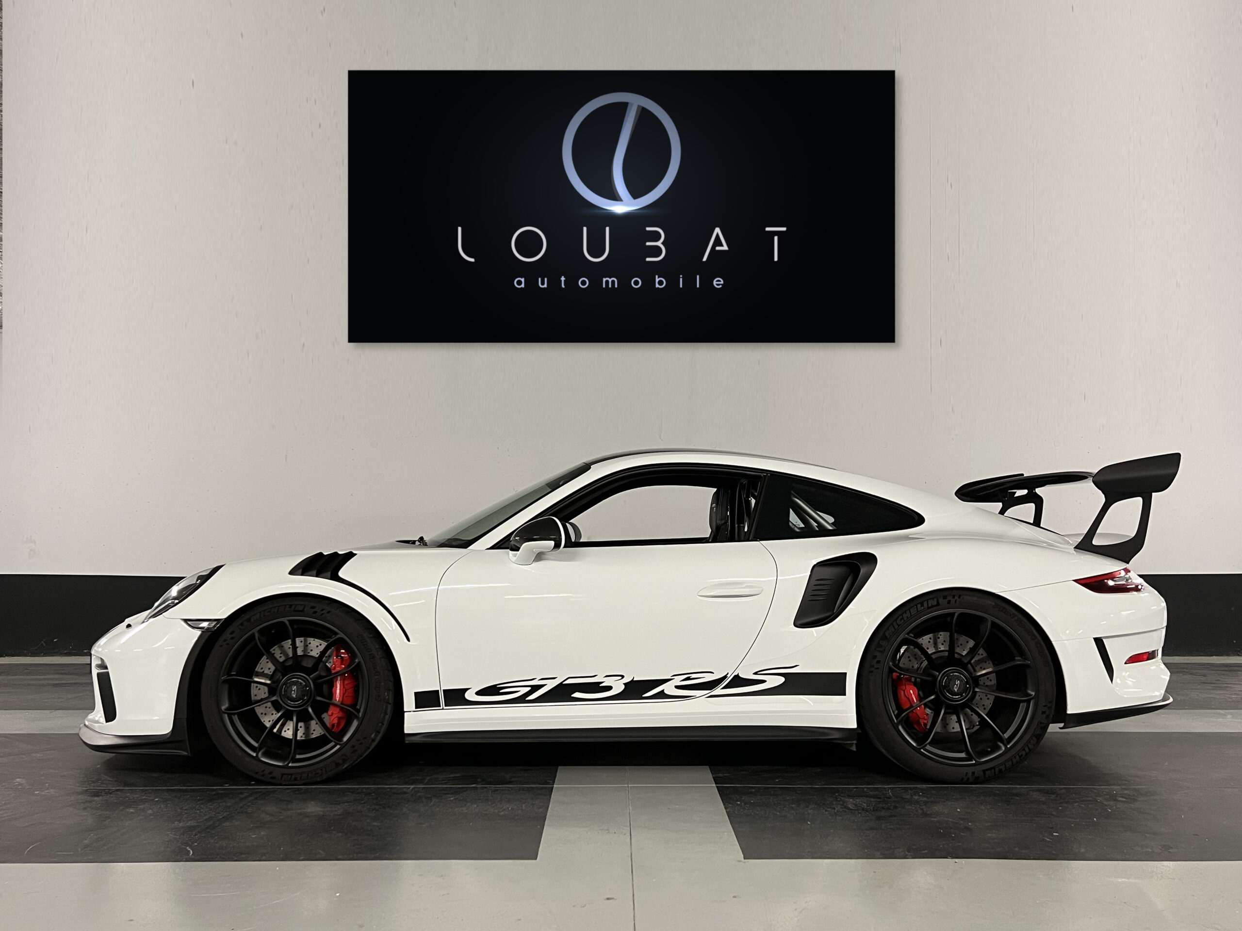 Porsche 911 Type 991 Phase 2 Gt3 Rs 4 0 520 Ch Pdk 7 Rapports Loubat Automobile