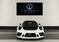 Porsche 911 type 991 phase 2 GT3 RS 4.0 520 ch PDK 7 rapports