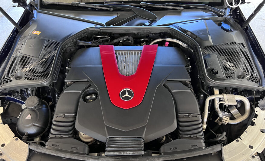 Mercedes Classe C Break (W205) 450 AMG 3.0 V6 367 ch 4MATIC 7G-TRONIC PLUS