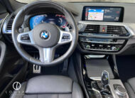 BMW X3 (G01) xDrive 20d M Sport 190 ch BVA