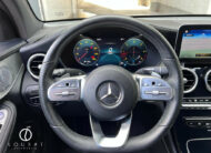 Mercedes GLC Coupé phase 2 300 d 4MATIC AMG Line 245 ch 9G-TRONIC