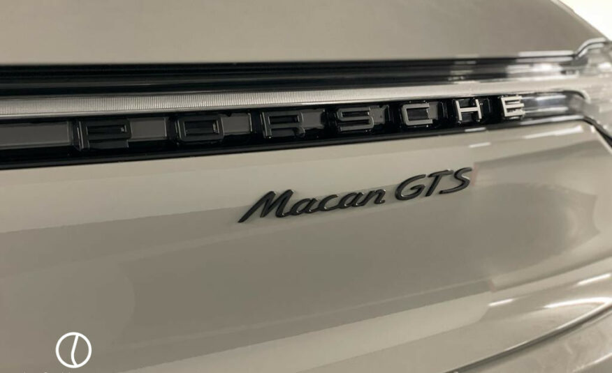 Nouveau Porsche Macan III GTS 2.9 V6 bi-turbo 440 ch PDK 7 rapports