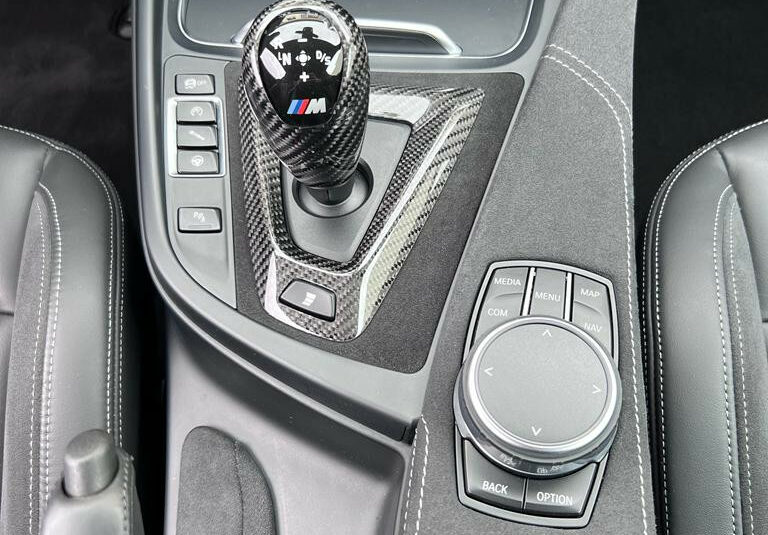 BMW M4 Coupé (F82) CS 3.0 460 ch DKG7