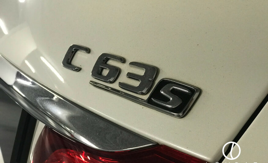 Mercedes-AMG Classe C Break (W205) 63 S AMG, 4.0 V8 BI-TURBO 510 ch