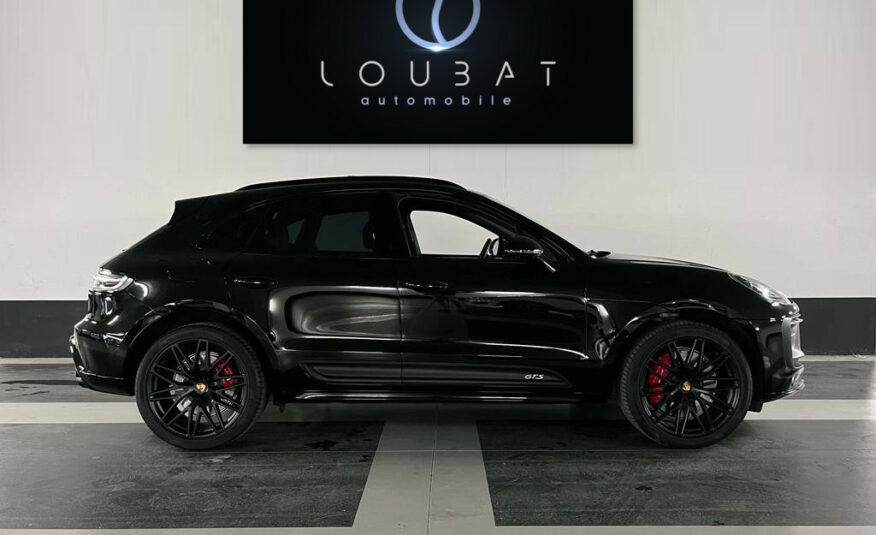 Porsche Macan III GTS 2.9 V6 bi-turbo 440 ch PDK 7 rapports