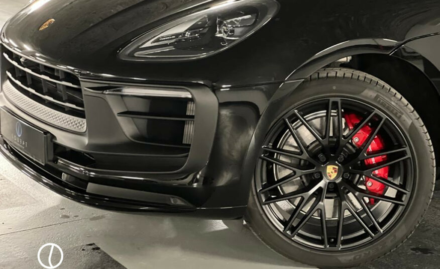 Porsche Macan III GTS 2.9 V6 bi-turbo 440 ch PDK 7 rapports