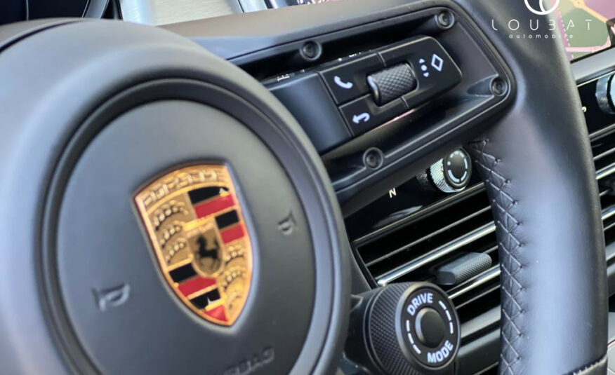 Porsche Macan III GTS 2.9 V6 bi-turbo 440 ch PDK 7 rapports