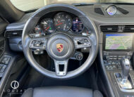 Porsche 911 type 991 phase 2 Targa 4 GTS 3.0 450 ch PDK 7 rapports