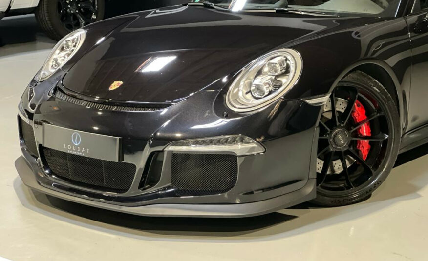 Porsche 911 type 991 phase 1 GT3 3.8 475 ch PDK 7 rapports