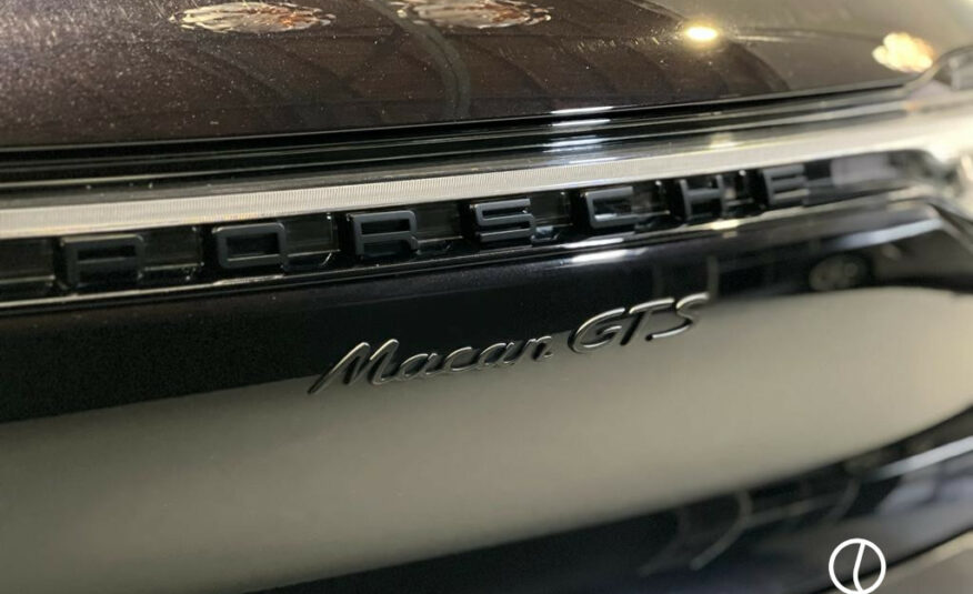 Porsche Macan III GTS 2.9 V6 bi-turbo 440 ch PDK 7 rapports