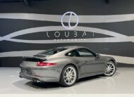 Porsche 911 type 991 phase 1 Carrera S 3.8 400 ch PDK 7 rapports