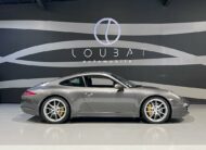 Porsche 911 type 991 phase 1 Carrera S 3.8 400 ch PDK 7 rapports