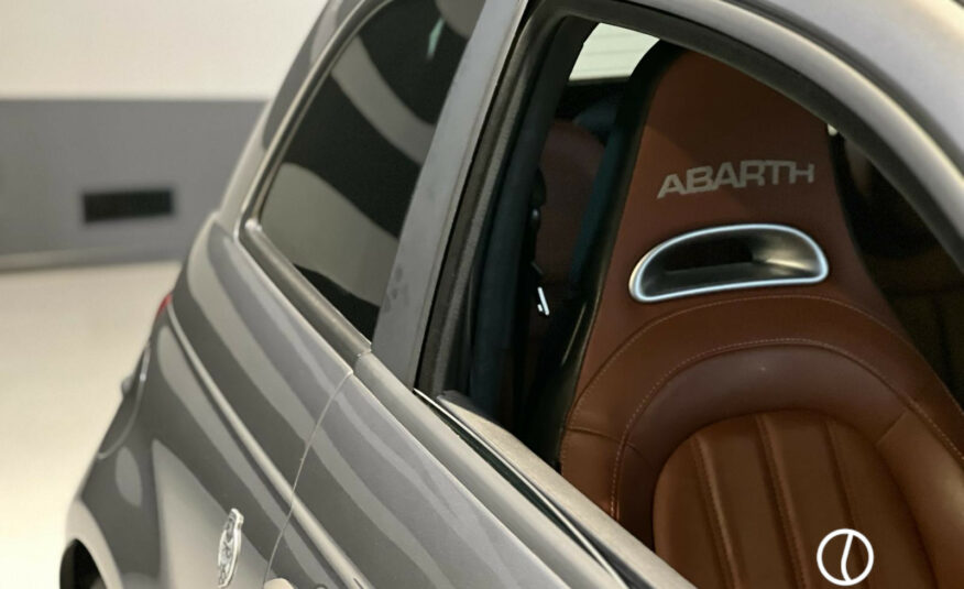 Abarth 500 C Cabriolet II phase 2 595 Competizione 1.4 turbo T-JET 180 ch BVA