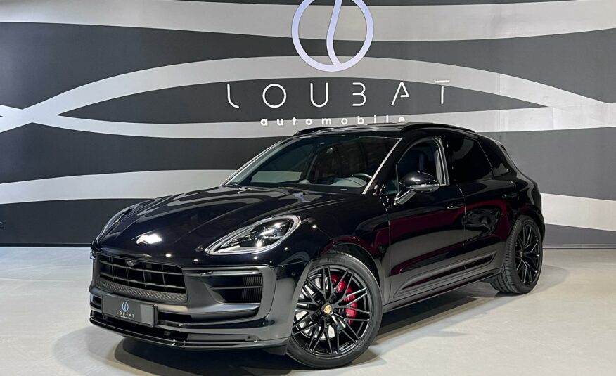 Porsche Macan III GTS 2.9 V6 bi-turbo 440 ch PDK 7 rapports