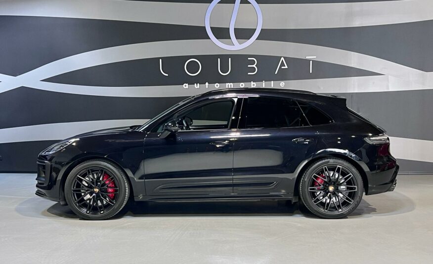 Porsche Macan III GTS 2.9 V6 bi-turbo 440 ch PDK 7 rapports