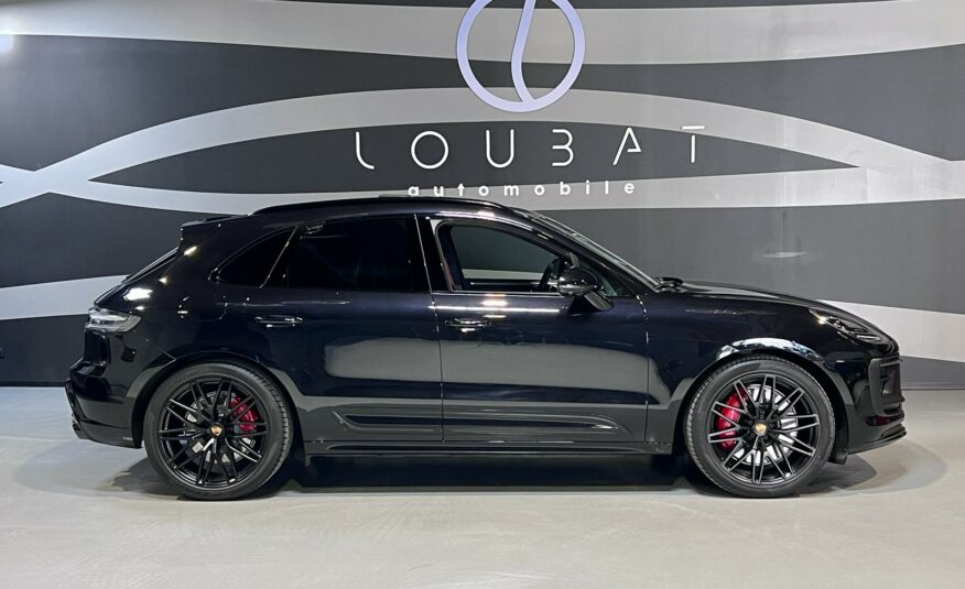 Porsche Macan III GTS 2.9 V6 bi-turbo 440 ch PDK 7 rapports