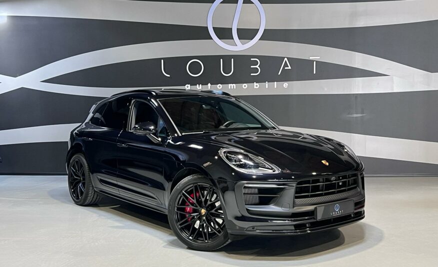 Porsche Macan III GTS 2.9 V6 bi-turbo 440 ch PDK 7 rapports