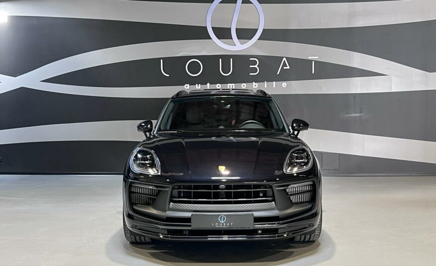 Porsche Macan III GTS 2.9 V6 bi-turbo 440 ch PDK 7 rapports