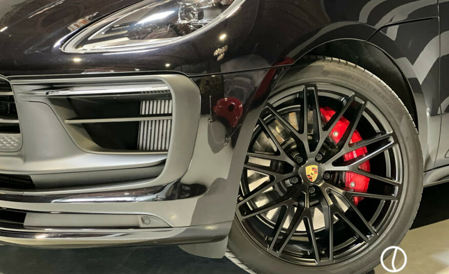 Porsche Macan III GTS 2.9 V6 bi-turbo 440 ch PDK 7 rapports