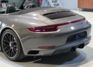 Porsche 911 type 991 phase 2 Cabriolet Carrera 4 GTS 3.0 450 ch PDK 7 rapports