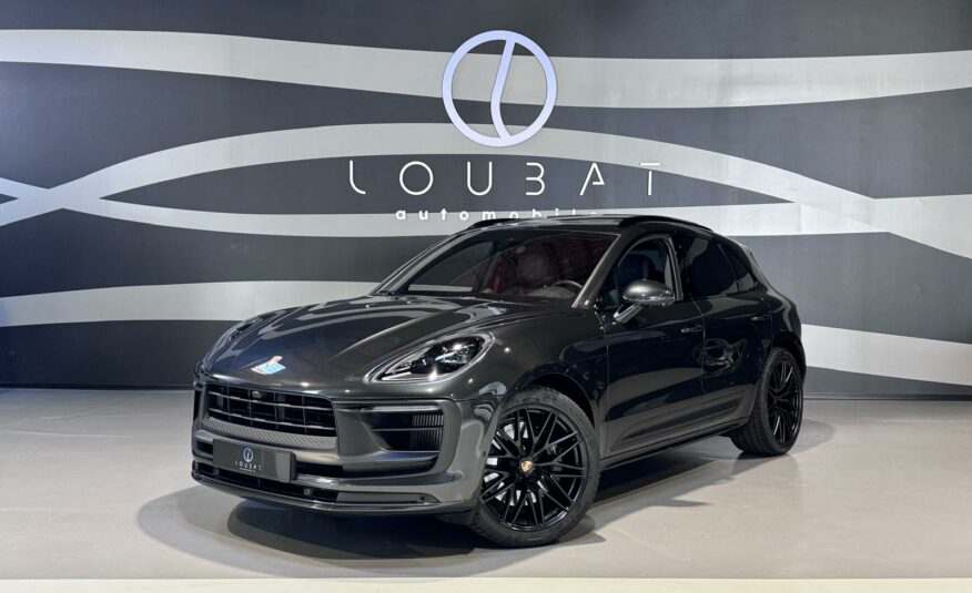 Porsche Macan III GTS 2.9 V6 bi-turbo 440 ch PDK 7 rapports