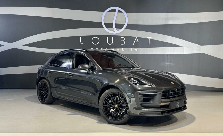 Porsche Macan III GTS 2.9 V6 bi-turbo 440 ch PDK 7 rapports