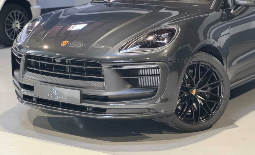 Porsche Macan III GTS 2.9 V6 bi-turbo 440 ch PDK 7 rapports