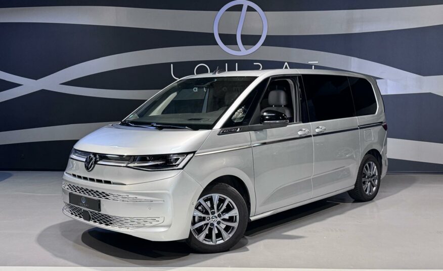 Volkswagen Multivan T7 Style court 1.4 eHybrid 218 ch DSG 6 rapports