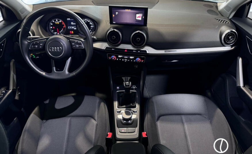 Audi Q2 phase 2 30 TFSI 110 ch Advanced BVM6