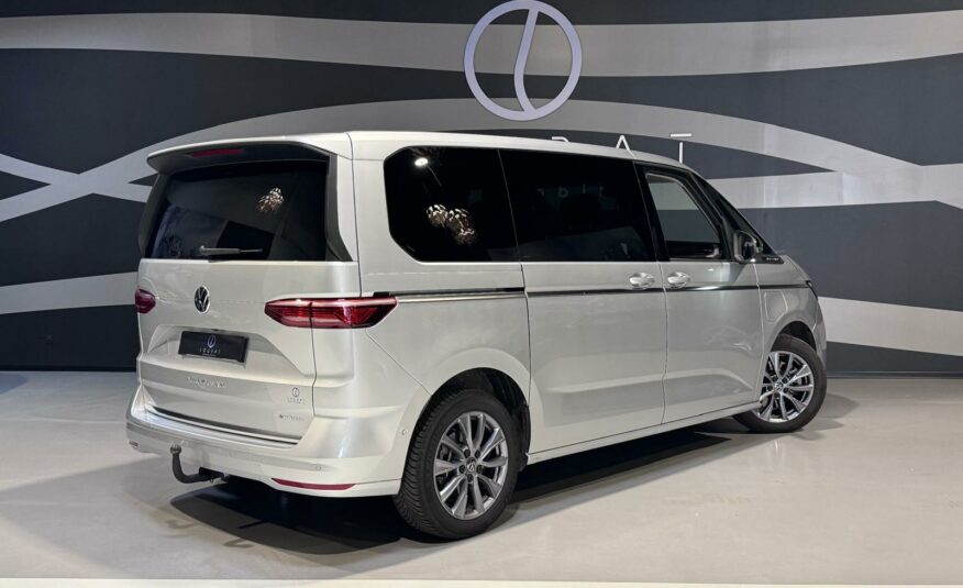 Volkswagen Multivan T7 Style court 1.4 eHybrid 218 ch DSG 6 rapports