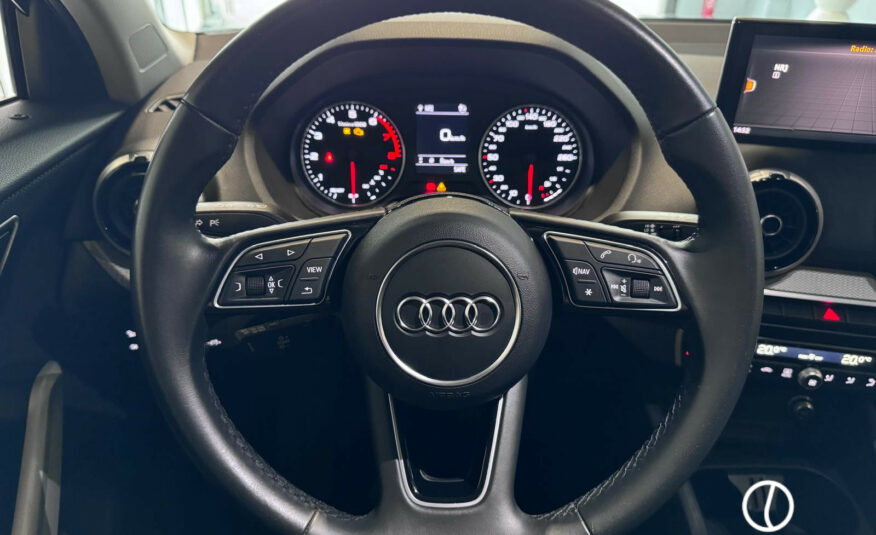 Audi Q2 phase 2 30 TFSI 110 ch Advanced BVM6