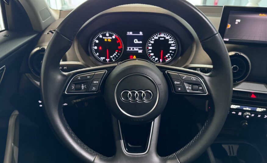 Audi Q2 phase 2 30 TFSI 110 ch Advanced BVM6