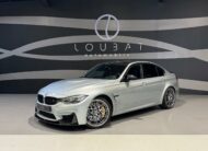 BMW M3 (F80) phase 2 3.0 450 ch Pack Compétition DKG7