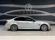 BMW M3 (F80) phase 2 3.0 450 ch Pack Compétition DKG7