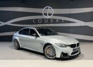 BMW M3 (F80) phase 2 3.0 450 ch Pack Compétition DKG7