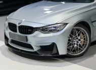 BMW M3 (F80) phase 2 3.0 450 ch Pack Compétition DKG7