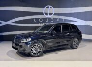 BMW X3 III (G01) xDrive 30d 286 ch M Sport BVA 8