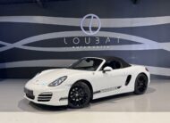 Porsche Boxster III type 981 2.7 265 ch PDK 7 rapports