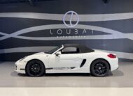 Porsche Boxster III type 981 2.7 265 ch PDK 7 rapports