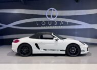 Porsche Boxster III type 981 2.7 265 ch PDK 7 rapports