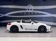 Porsche Boxster III type 981 2.7 265 ch PDK 7 rapports