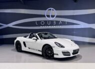 Porsche Boxster III type 981 2.7 265 ch PDK 7 rapports