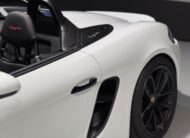 Porsche 718 Spyder type 982 4.0 420 ch BVM 6 rapports