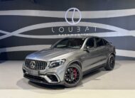 Mercedes-AMG GLC Coupé 63 AMG S 4.0 V8 BI-TURBO 510 ch 4MATIC BVA Speedshift MCT 9 rapports