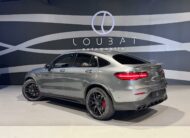 Mercedes-AMG GLC Coupé 63 AMG S 4.0 V8 BI-TURBO 510 ch 4MATIC BVA Speedshift MCT 9 rapports