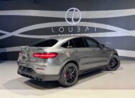 Mercedes-AMG GLC Coupé 63 AMG S 4.0 V8 BI-TURBO 510 ch 4MATIC BVA Speedshift MCT 9 rapports