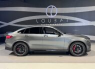 Mercedes-AMG GLC Coupé 63 AMG S 4.0 V8 BI-TURBO 510 ch 4MATIC BVA Speedshift MCT 9 rapports