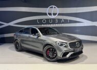 Mercedes-AMG GLC Coupé 63 AMG S 4.0 V8 BI-TURBO 510 ch 4MATIC BVA Speedshift MCT 9 rapports